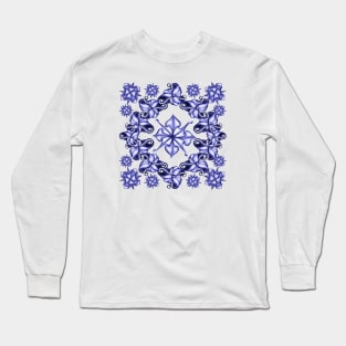 Fantasy flora Long Sleeve T-Shirt